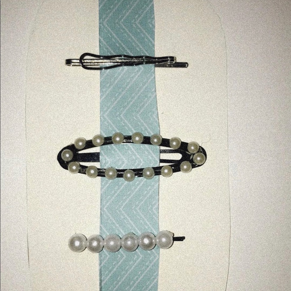 3 Pack of Hairpins